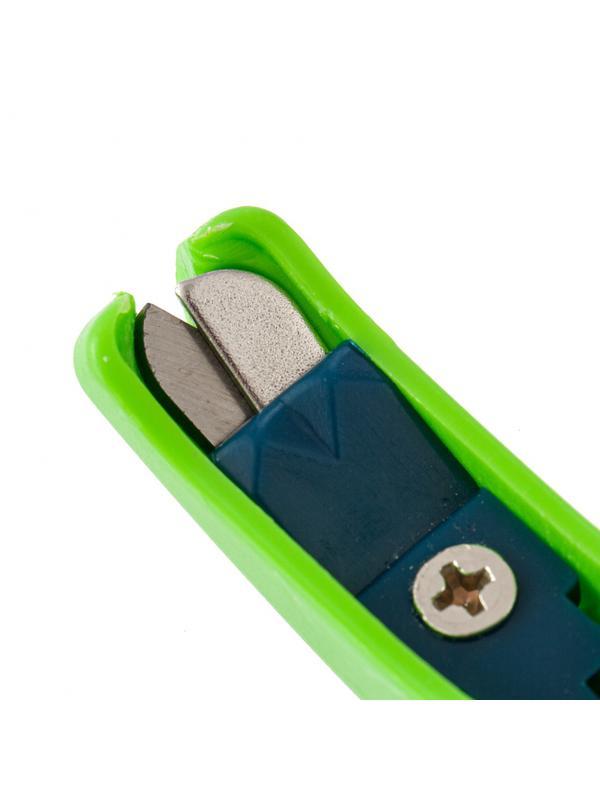 Приспособление для затачивания ножниц, секаторов, ножей Сибртех