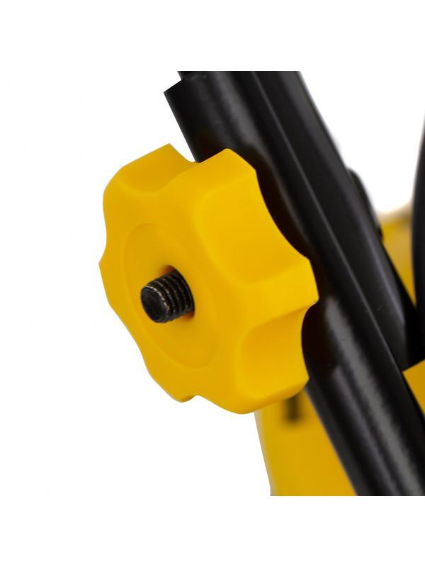 Газонокосилка аккумуляторная бесщеточная RLM450-36, Li-ion, 36 В, 4 Ач, 450 мм, травосборник 40 л Denzel