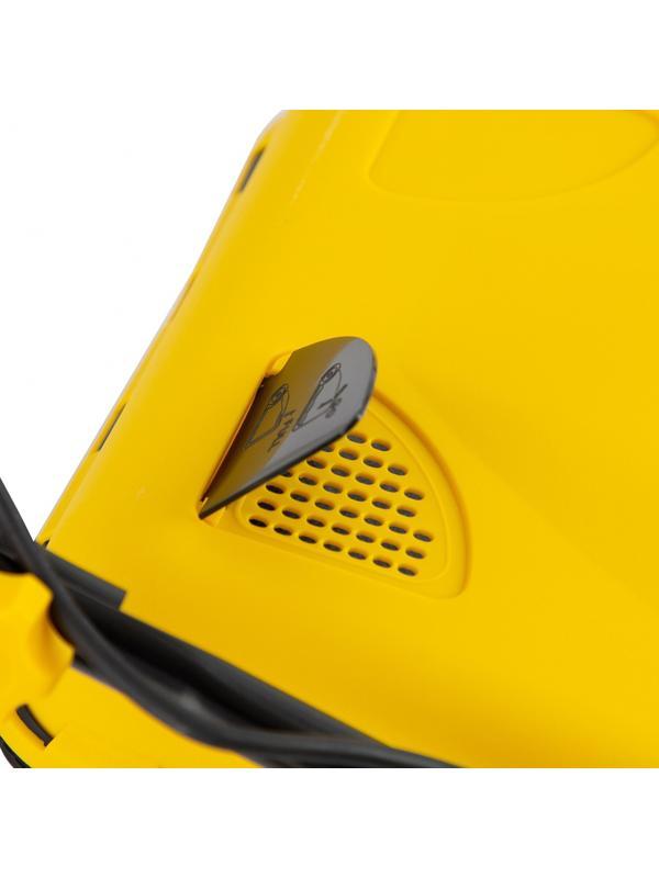 Газонокосилка аккумуляторная бесщеточная RLM450-36, Li-ion, 36 В, 4 Ач, 450 мм, травосборник 40 л Denzel