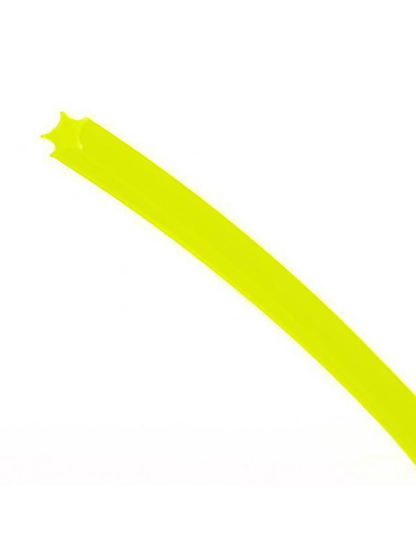 Леска для триммера, звезда 2 мм х 64 м, блистер Flex cord Denzel