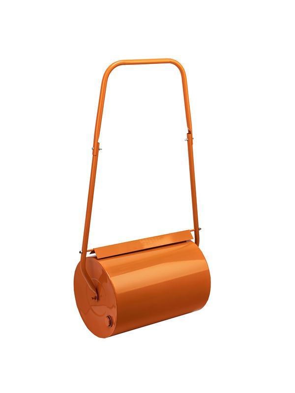 Каток газонный 50л, ручной, наливной, пробка-болт Сибртех