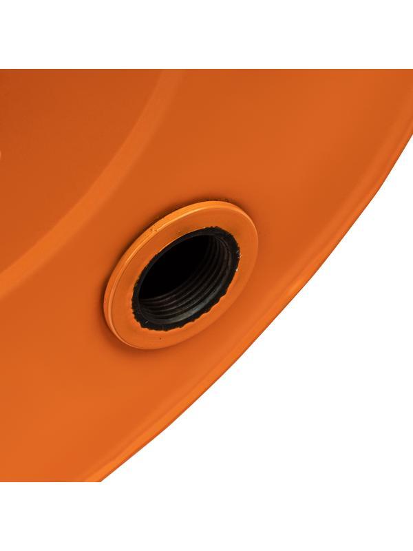 Каток газонный 50л, ручной, наливной, пробка-болт Сибртех