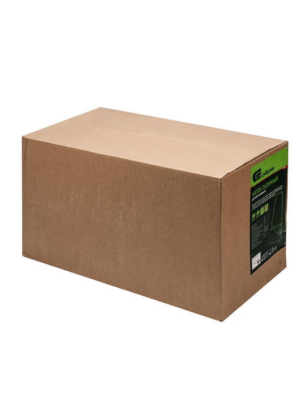 Каток газонный 50л, ручной, наливной, пробка-болт Сибртех