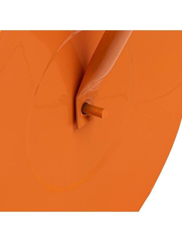 Каток газонный 50л, ручной, наливной, пробка-болт Сибртех