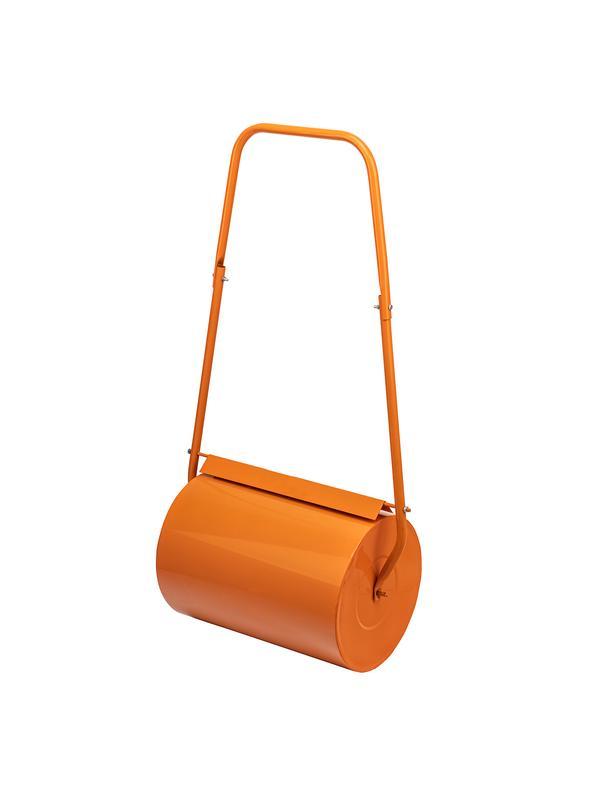 Каток газонный 50л, ручной, наливной, пробка-болт Сибртех