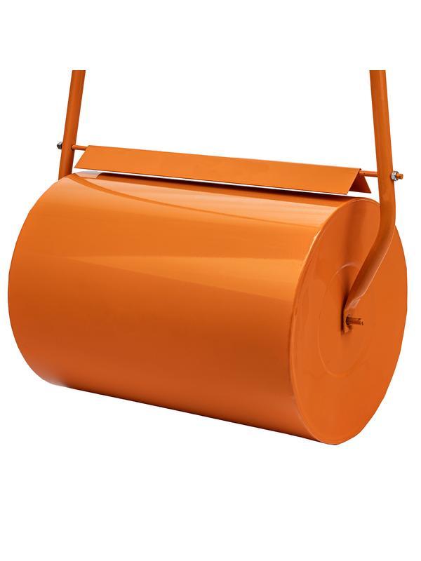 Каток газонный 50л, ручной, наливной, пробка-болт Сибртех