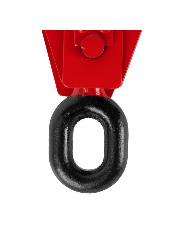 Блок монтажный с проушиной, 1  т Matrix