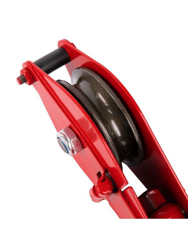 Блок монтажный с проушиной, 1  т Matrix