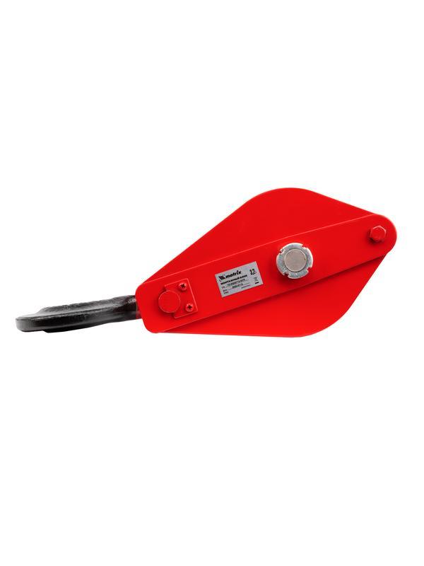 Блок монтажный с крюком, 3,2 т Matrix