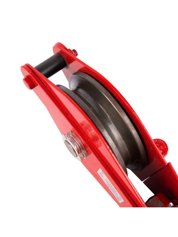 Блок монтажный с крюком, 3,2 т Matrix