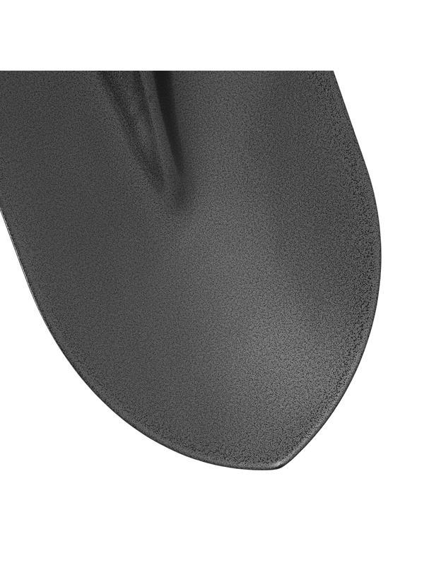 Лопата штыковая, 150х205х720 мм, деревянный лакированный черенок Palisad