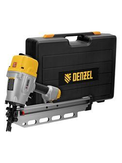 Нейлер пневматический PN2190 для гвоздей SN21 от 50 до 90 мм Denzel