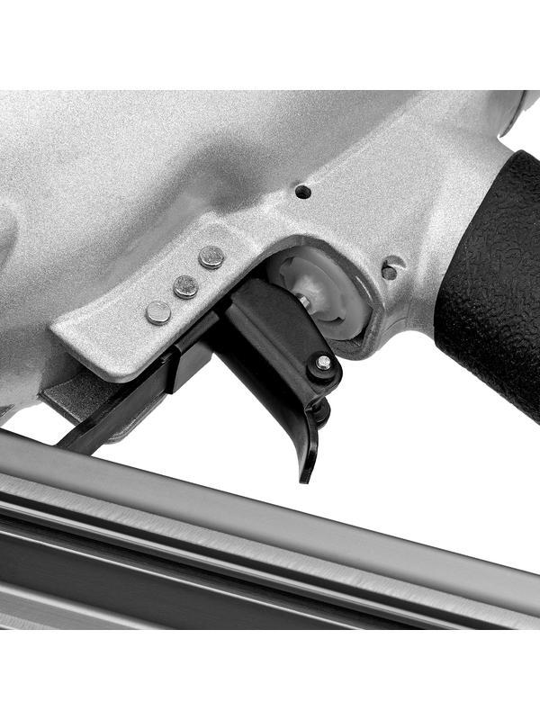 Нейлер пневматический PN2190 для гвоздей SN21 от 50 до 90 мм Denzel