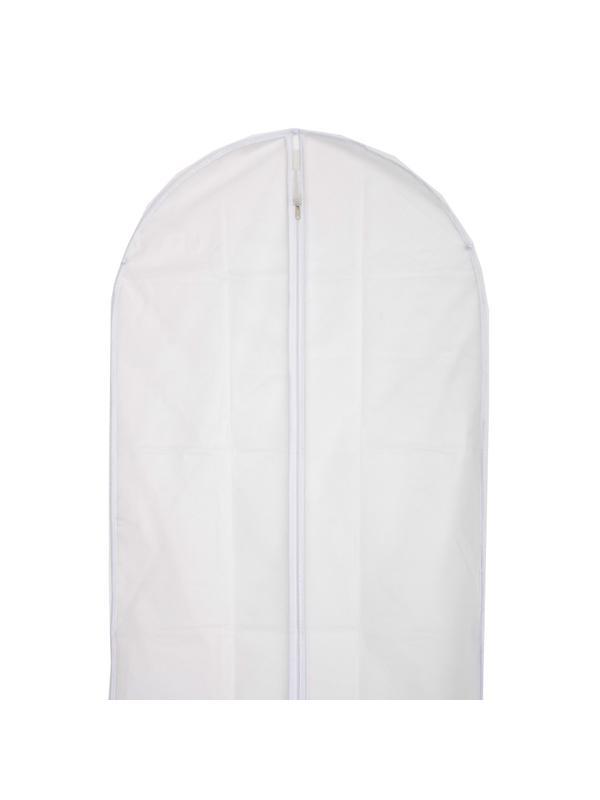 Чехол для хранения одежды на молнии, PEVA, 60 х 135 см Elfe