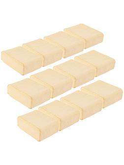 Топливные брикеты, 12 брикетов, 10 кг Россия Camping// Palisad