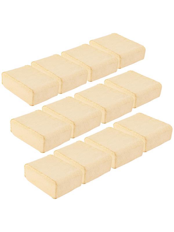 Топливные брикеты, 12 брикетов, 10 кг Россия Camping// Palisad