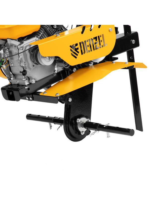 Удлинители осей шест. 23 мм / круг 30 мм, длина 290 мм, комплект 2 шт// Denzel