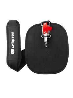 Ремень для триммера универсальный с защитой бедра Сибртех