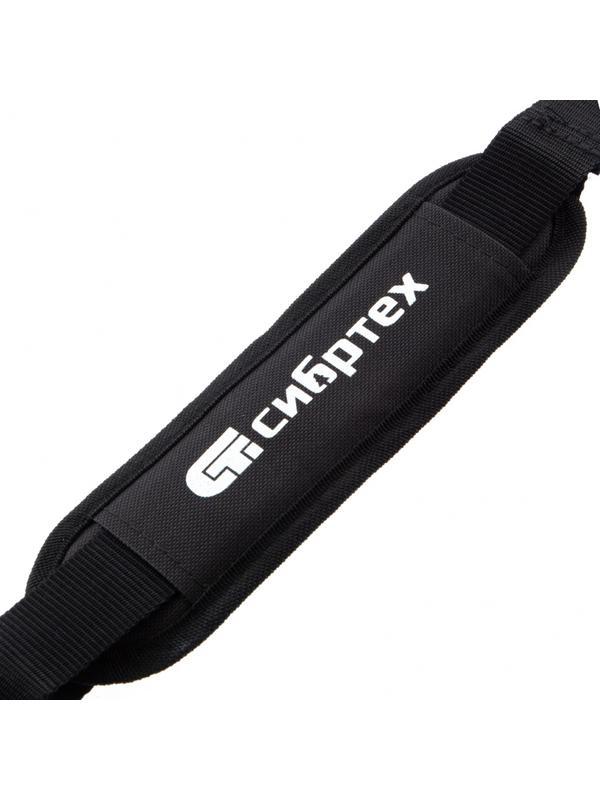 Ремень для триммера универсальный с защитой бедра Сибртех