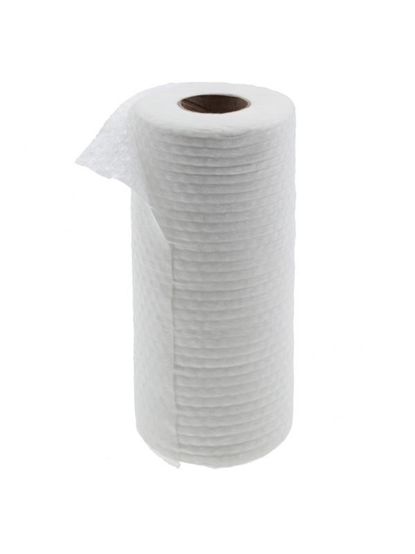 Салфетки универсальные из нетканого материала в рулоне, 240 x 210 мм, 100 шт, Home Palisad