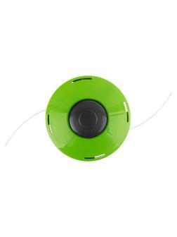 Катушка для триммера полуавтомат., облегченная, гайка М10х1,25 левая// Сибртех