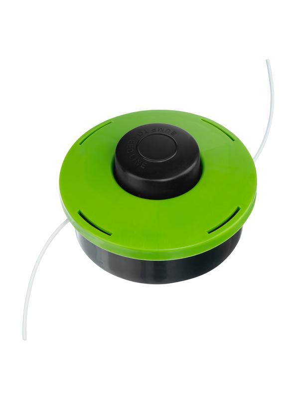 Катушка для триммера полуавтомат., облегченная, гайка М10х1,25 левая// Сибртех