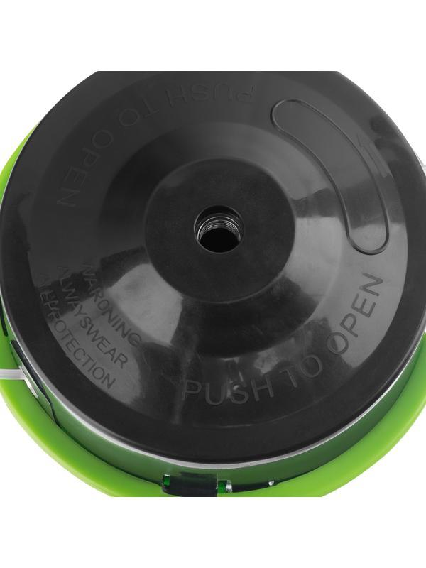 Катушка для триммера полуавтомат., облегченная, гайка М10х1,25 левая// Сибртех