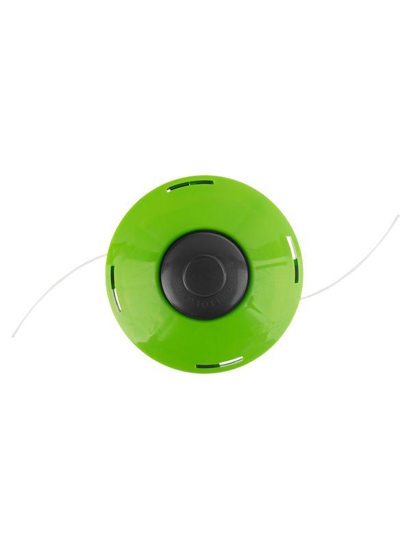 Катушка для триммера полуавтомат., облегченная, гайка М10х1,25 левая// Сибртех