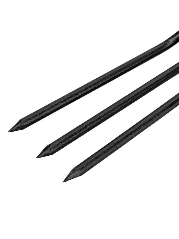 Набор садового инструмента, пластиковые рукоятки, 6 предметов Palisad