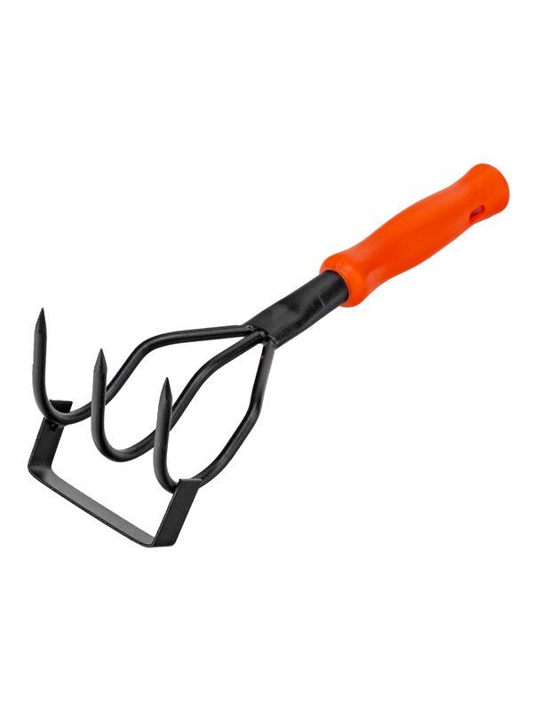 Набор садового инструмента, пластиковые рукоятки, 6 предметов Palisad