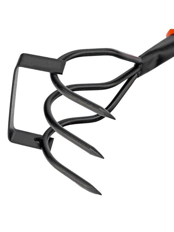 Набор садового инструмента, пластиковые рукоятки, 6 предметов Palisad