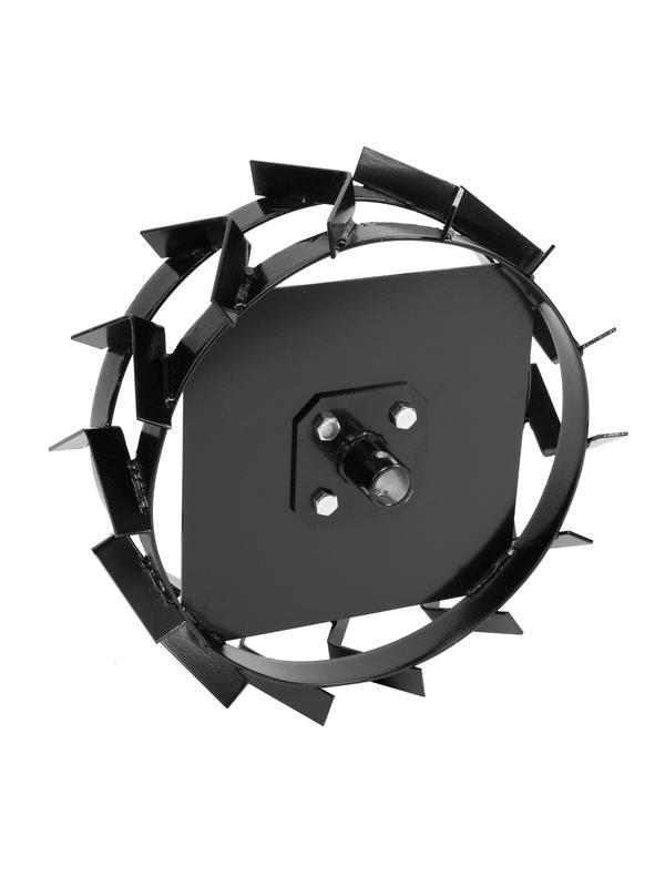 Грунтозацепы 460/160 мм, посадка круг 30 мм, комплект 2 шт// Denzel