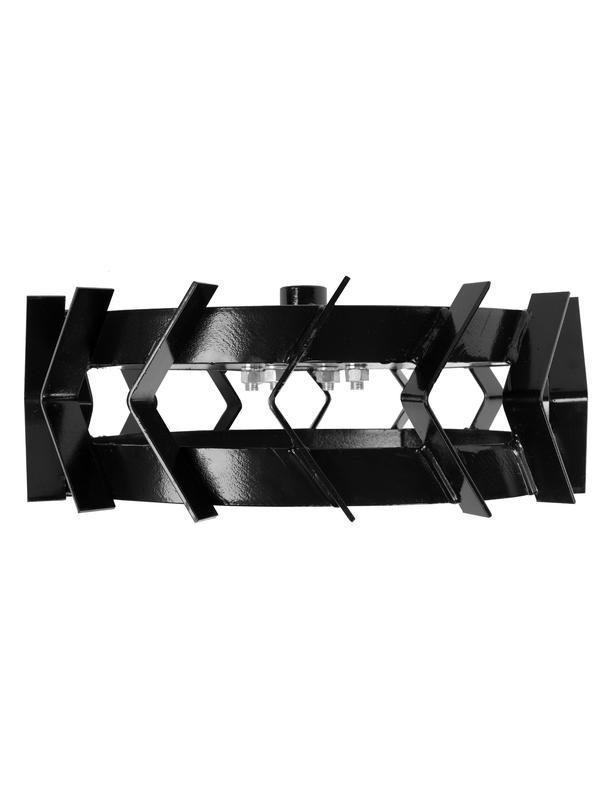 Грунтозацепы 460/160 мм, посадка круг 30 мм, комплект 2 шт// Denzel