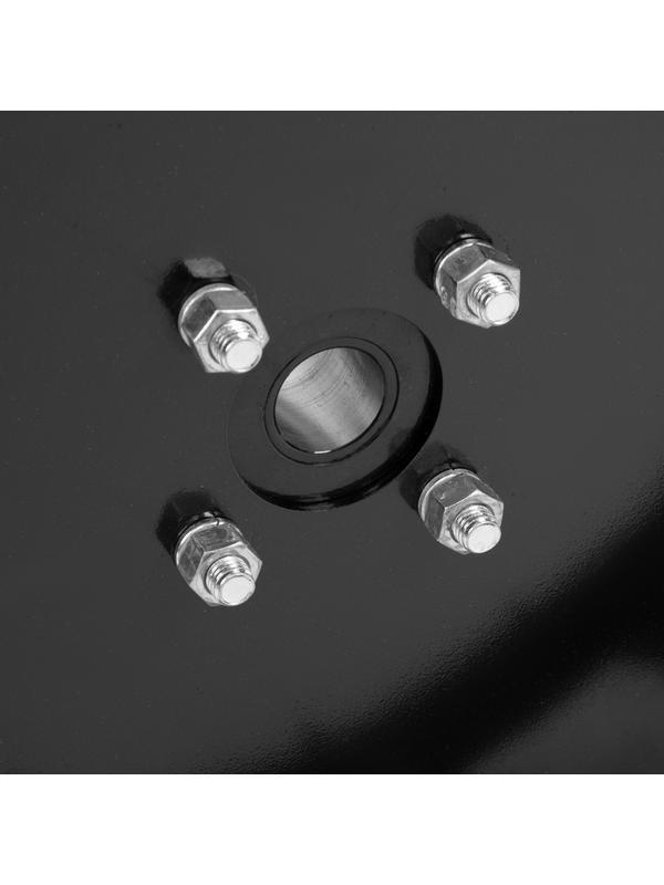 Грунтозацепы 460/160 мм, посадка круг 30 мм, комплект 2 шт// Denzel