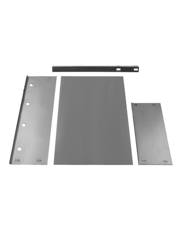 Мангал эконом 350 x 250 x 350 мм, Россия Camping Palisad