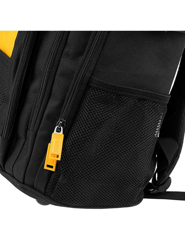 Рюкзак для инструмента, 365х190х430 мм, 3 отделения, 26 карманов// Denzel