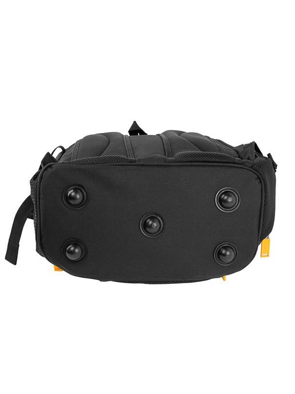 Рюкзак для инструмента, 365х190х430 мм, 3 отделения, 26 карманов// Denzel