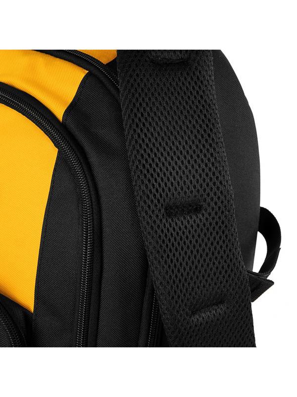 Рюкзак для инструмента, 365х190х430 мм, 3 отделения, 26 карманов// Denzel