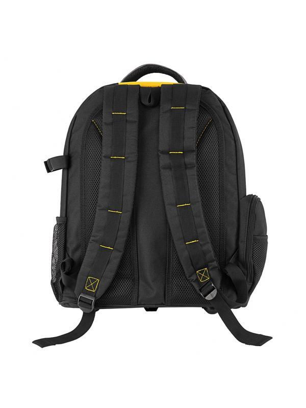 Рюкзак для инструмента, 365х190х430 мм, 3 отделения, 26 карманов// Denzel