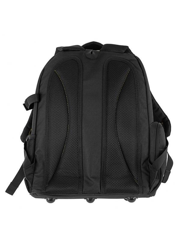 Рюкзак для инструмента, 365х190х430 мм, 3 отделения, 26 карманов// Denzel