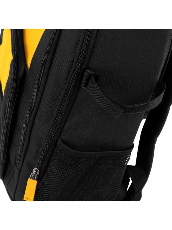 Рюкзак для инструмента, 365х190х430 мм, 3 отделения, 26 карманов// Denzel