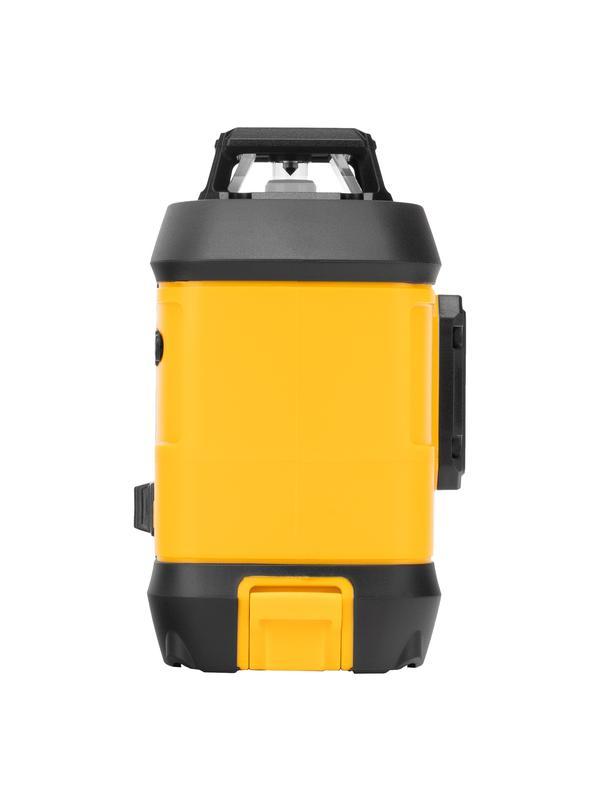 Лазерный уровень мультипризм. LXI 360-3 Green, 30 м, 520 нм, акк. Li 2800 mAh, резьба 1/4