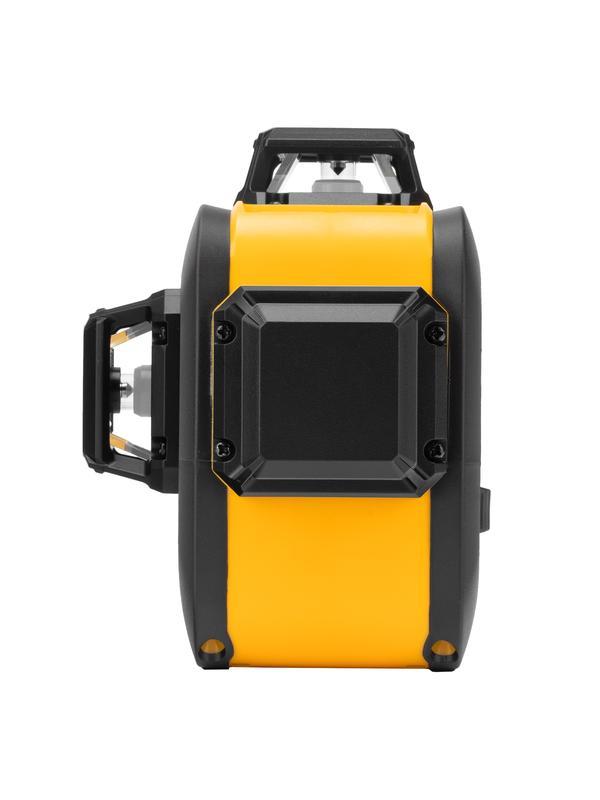 Лазерный уровень мультипризм. LXI 360-3 Green, 30 м, 520 нм, акк. Li 2800 mAh, резьба 1/4