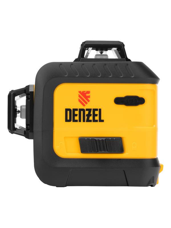 Лазерный уровень мультипризм. LXI 360-3 Green, 30 м, 520 нм, акк. Li 2800 mAh, резьба 1/4