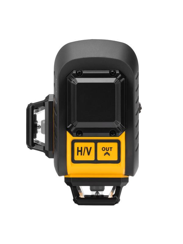 Лазерный уровень мультипризм. LXI 360-3 Green, 30 м, 520 нм, акк. Li 2800 mAh, резьба 1/4