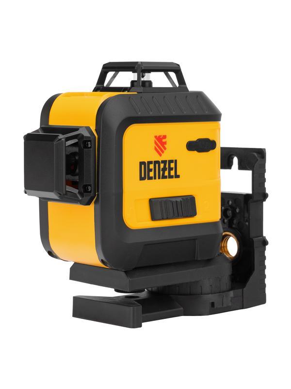 Лазерный уровень мультипризм. LXI 360-3 Green, 30 м, 520 нм, акк. Li 2800 mAh, резьба 1/4