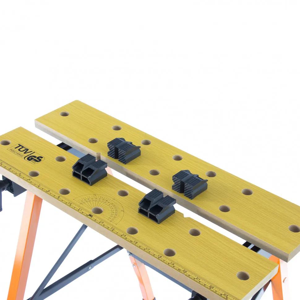 Верстак-тиски, 605 х 635 х 750 мм