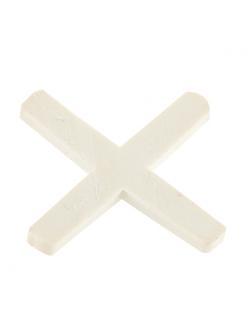 Крестики 4 мм, для кладки плитки, 250 шт Россия Сибртех