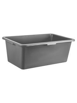 Таз прямоугольный строительный усиленный, 80 л Matrix