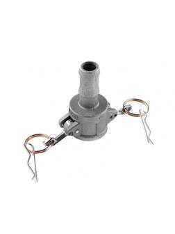 Соединитель для шлангов тип C, 3/4